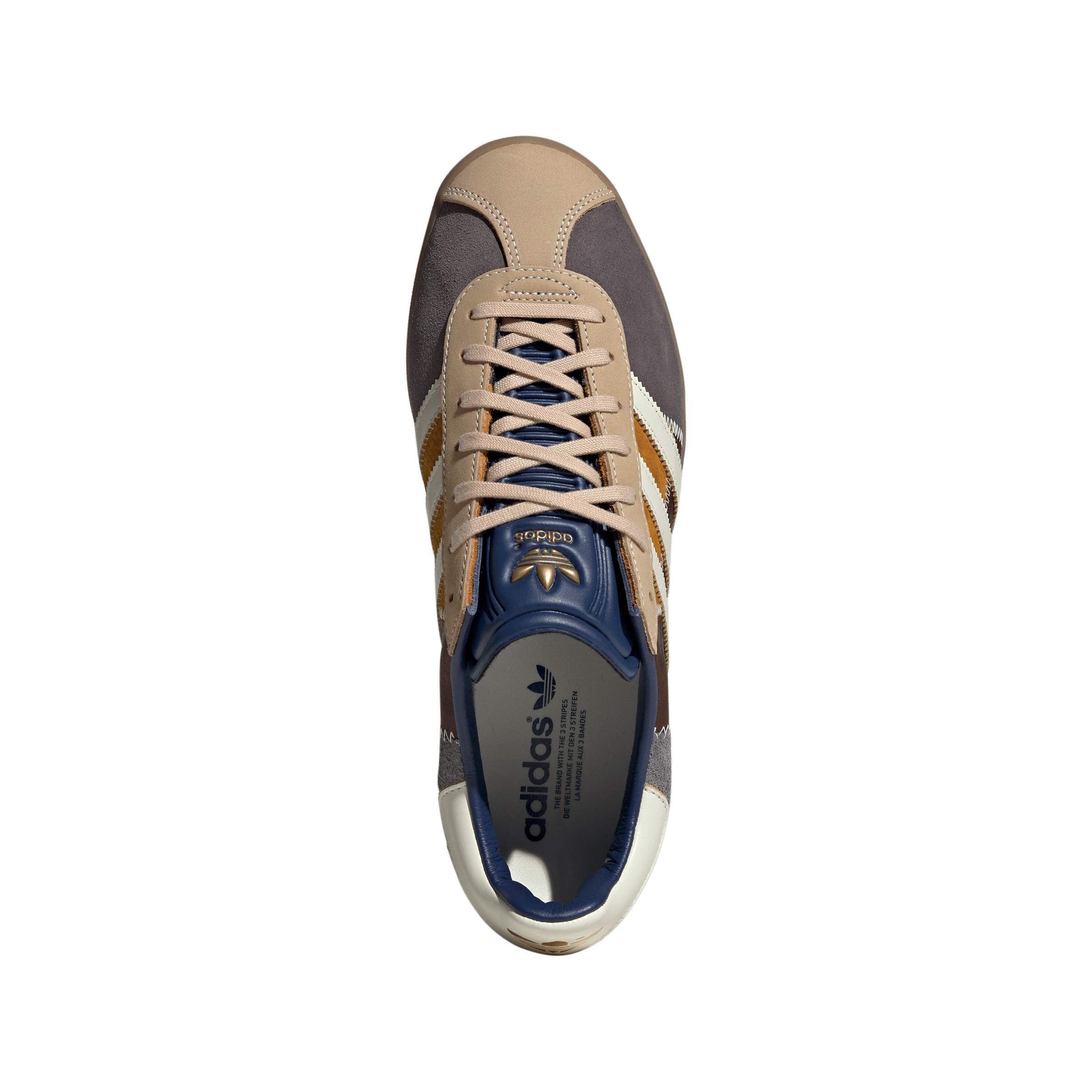 adidas + atmos Gazelle 85 Magic Beige