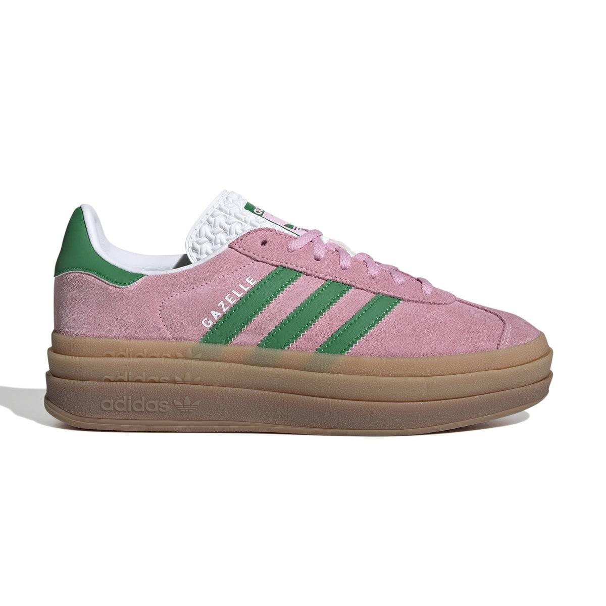 adidas Wmns Gazelle Bold Shoes True Pink