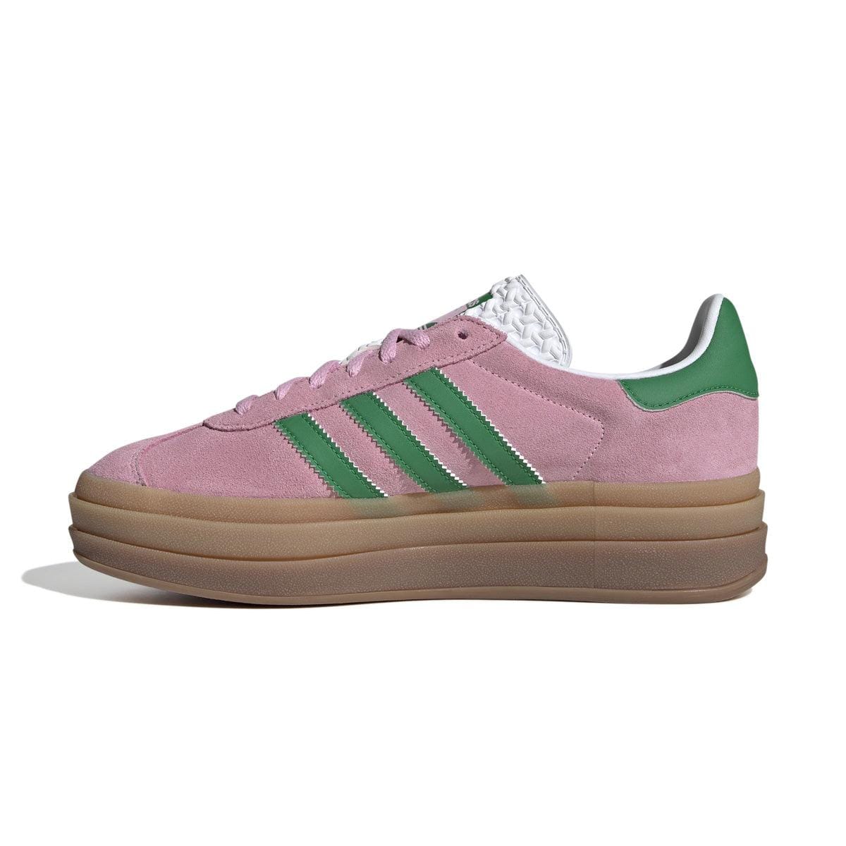 adidas Wmns Gazelle Bold Shoes True Pink