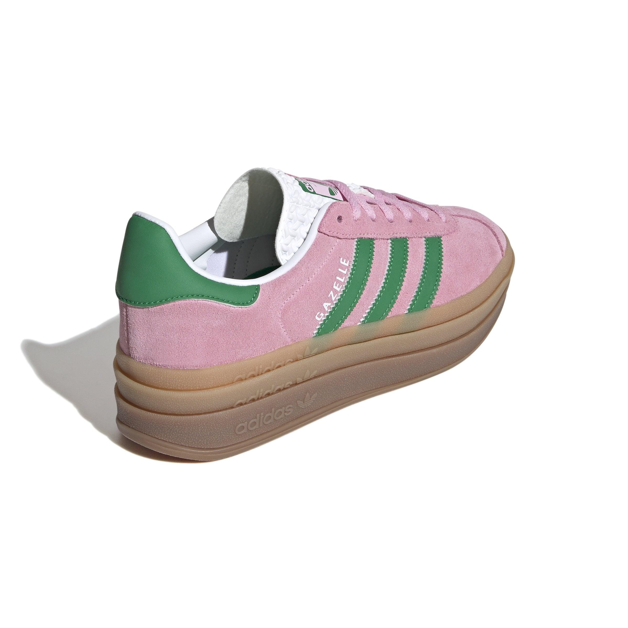 adidas Wmns Gazelle Bold Shoes True Pink