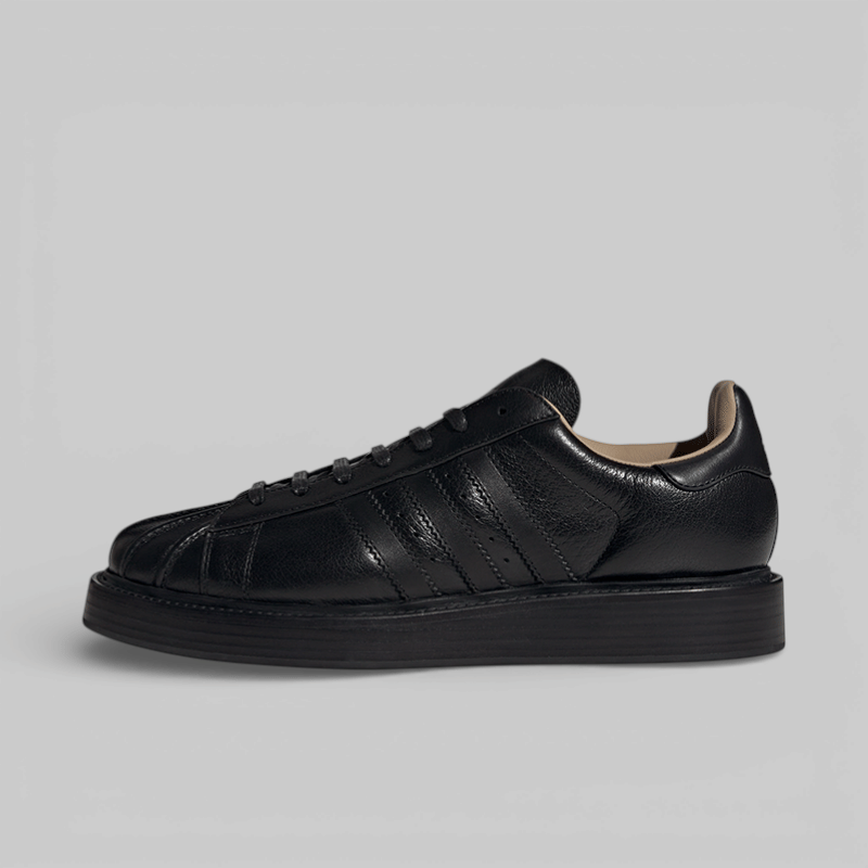 adidas Superstar Lux Made In Italy - Black