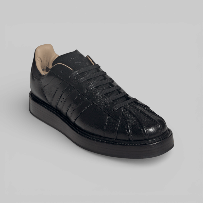 adidas Superstar Lux Made In Italy - Black