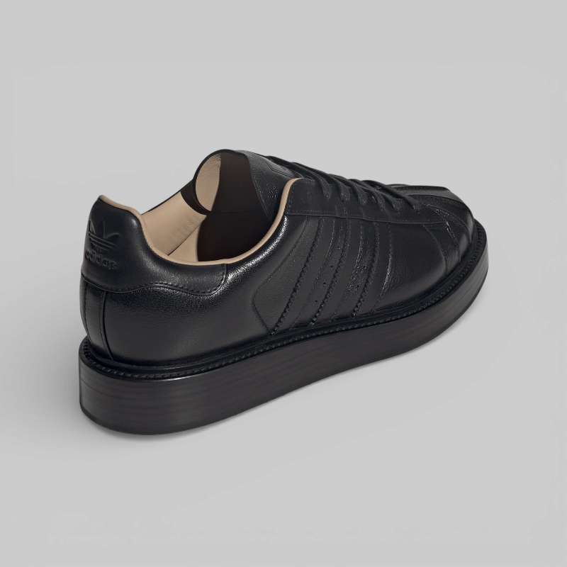 adidas Superstar Lux Made In Italy - Black