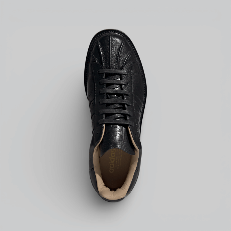 adidas Superstar Lux Made In Italy - Black