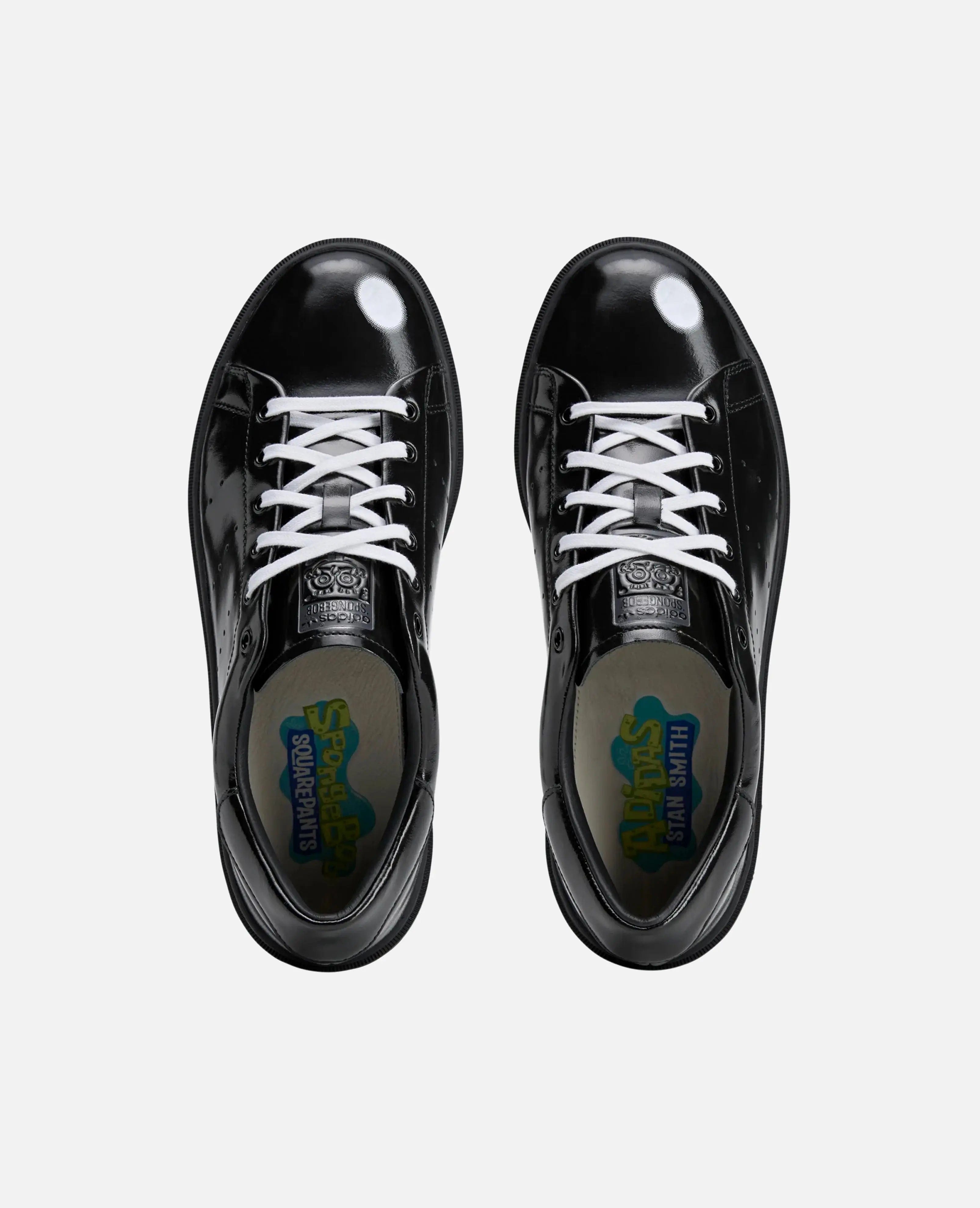 adidas Stan Smith Freizeit SpongeBob SquarePants (Core Black/Core Black/Cloud White)