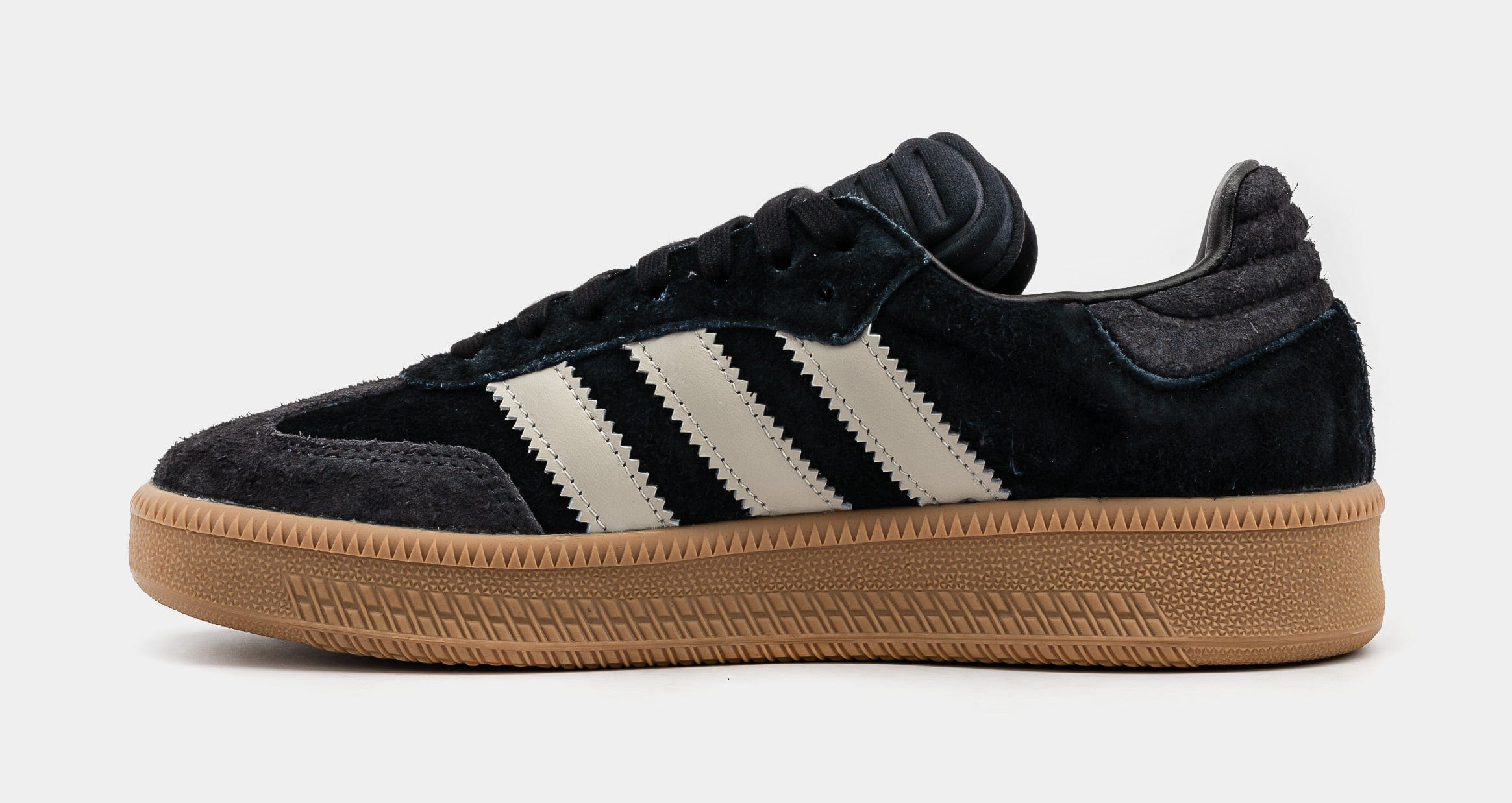 adidas Samba XLG Mens Lifestyle Shoes (Black/Grey)