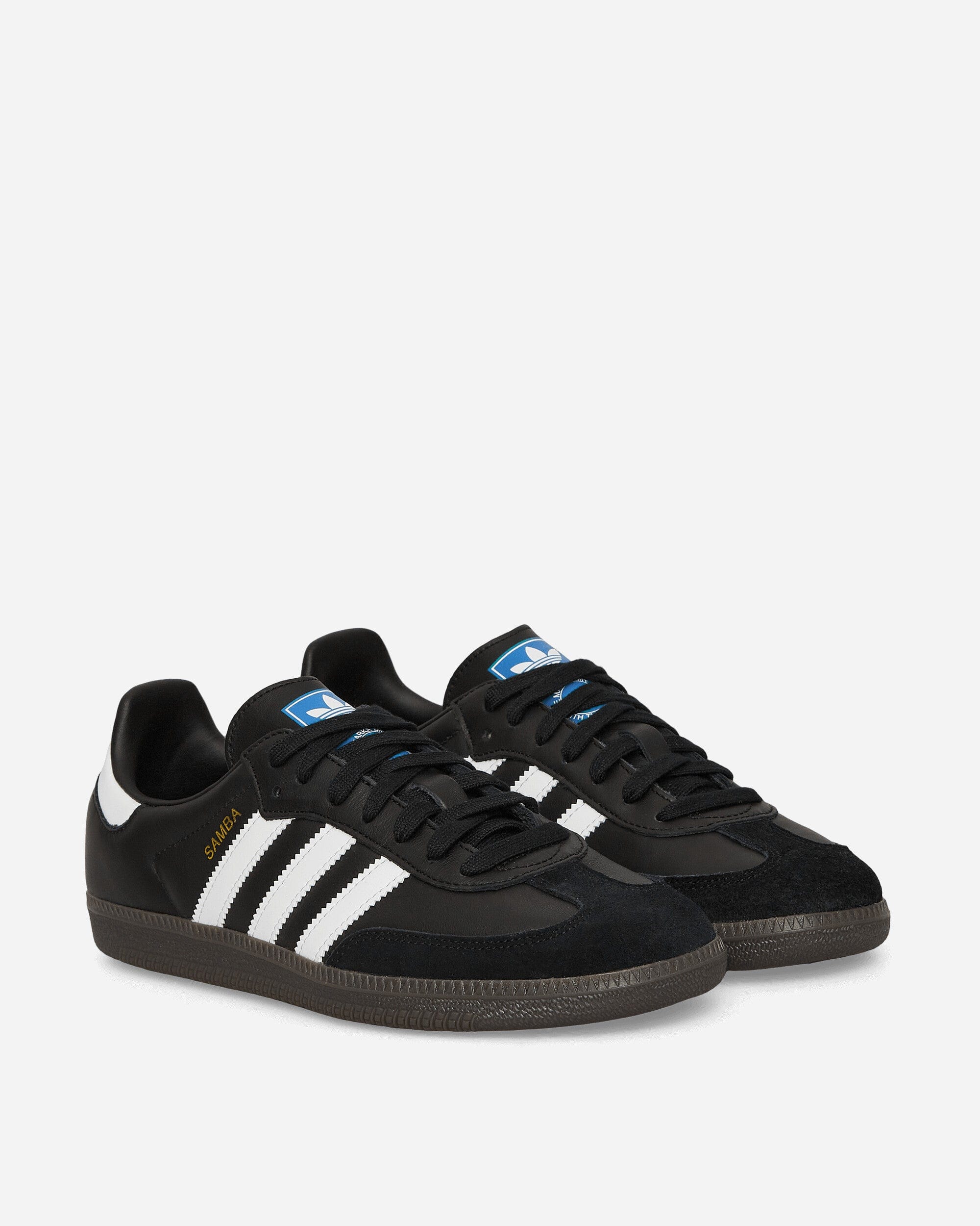adidas Samba OG Sneakers Core Black / Cloud White