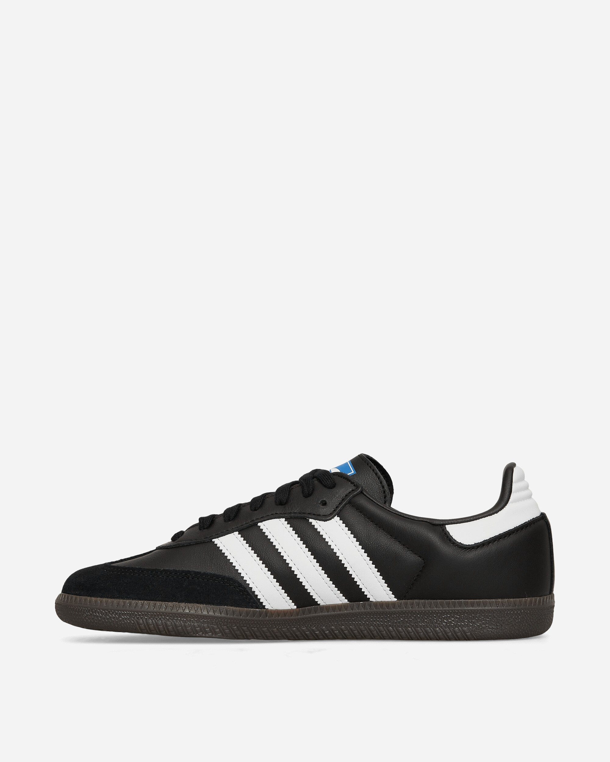 adidas Samba OG Sneakers Core Black / Cloud White