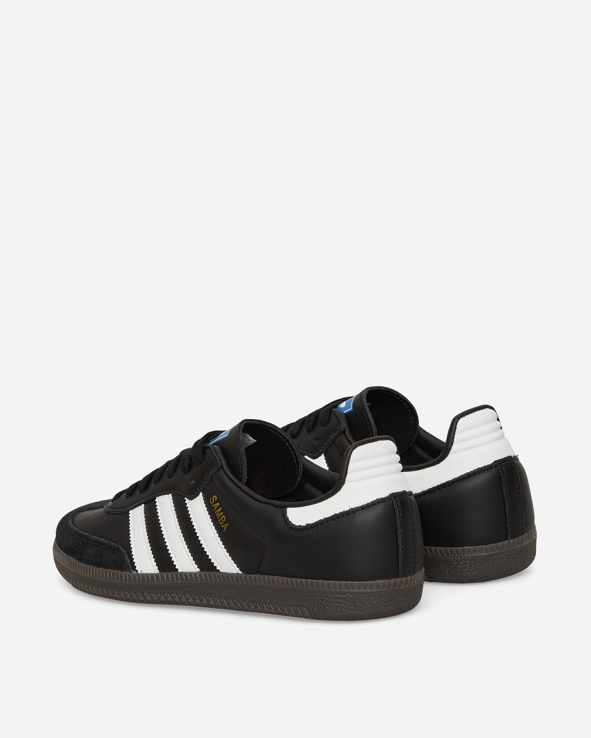 adidas Samba OG Sneakers Core Black / Cloud White