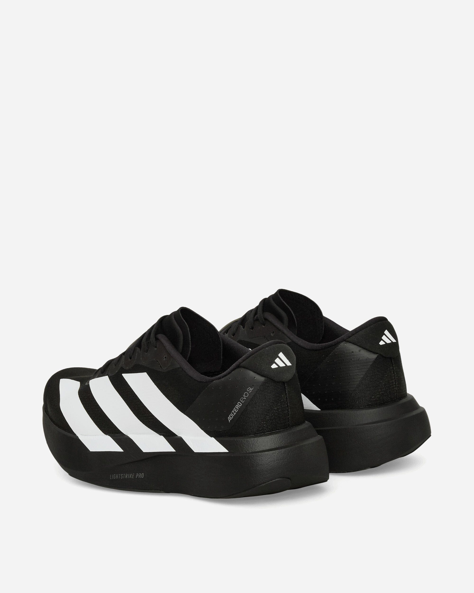 adidas Adizero EVO SL Sneakers Core Black / Cloud White
