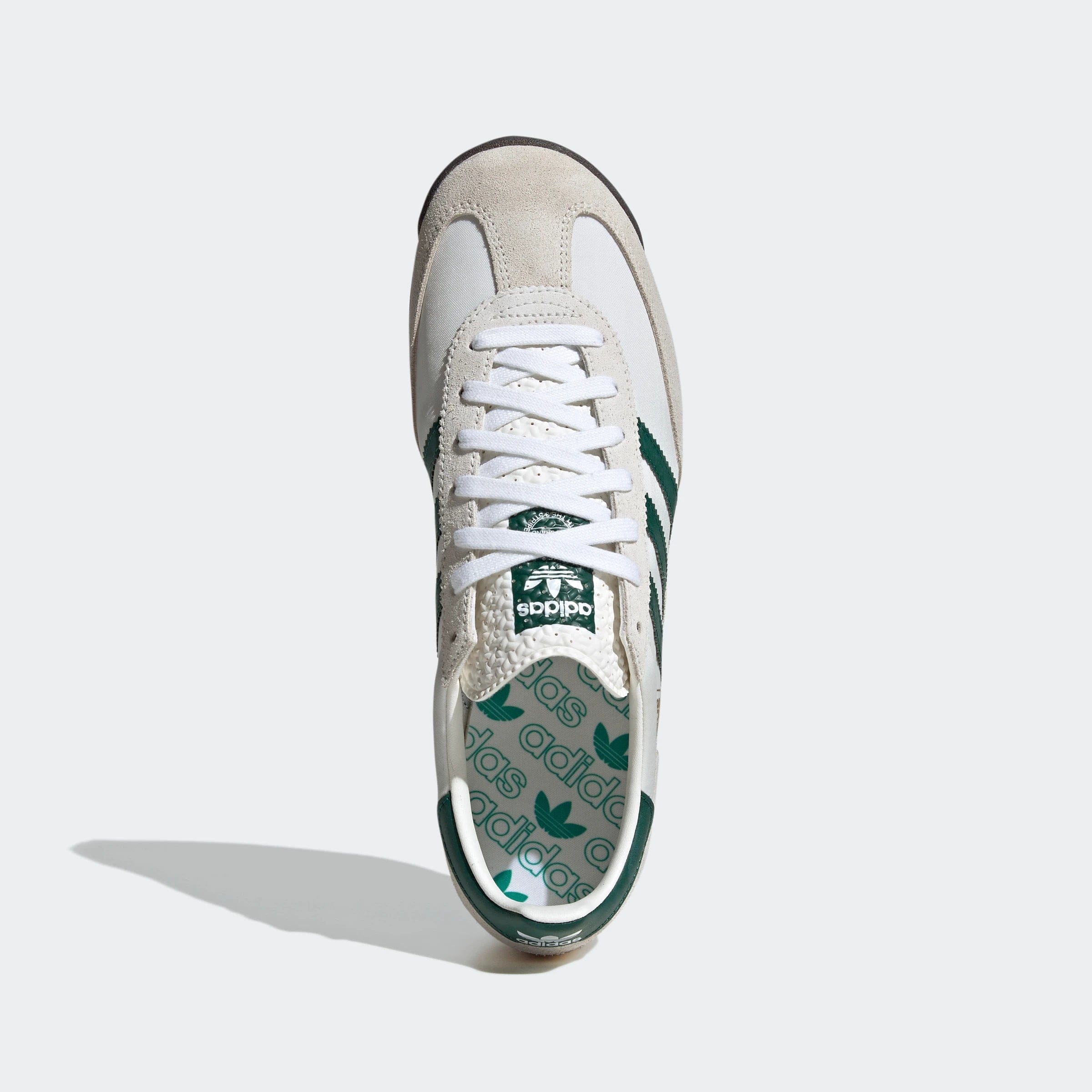 Adidas SL 72 RS - Cloud White / Collegiate Green / Gum5