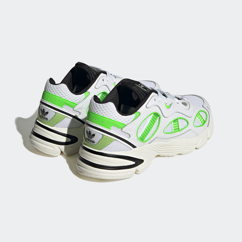 Adidas Astir SN W - Cloud White / Solar Green