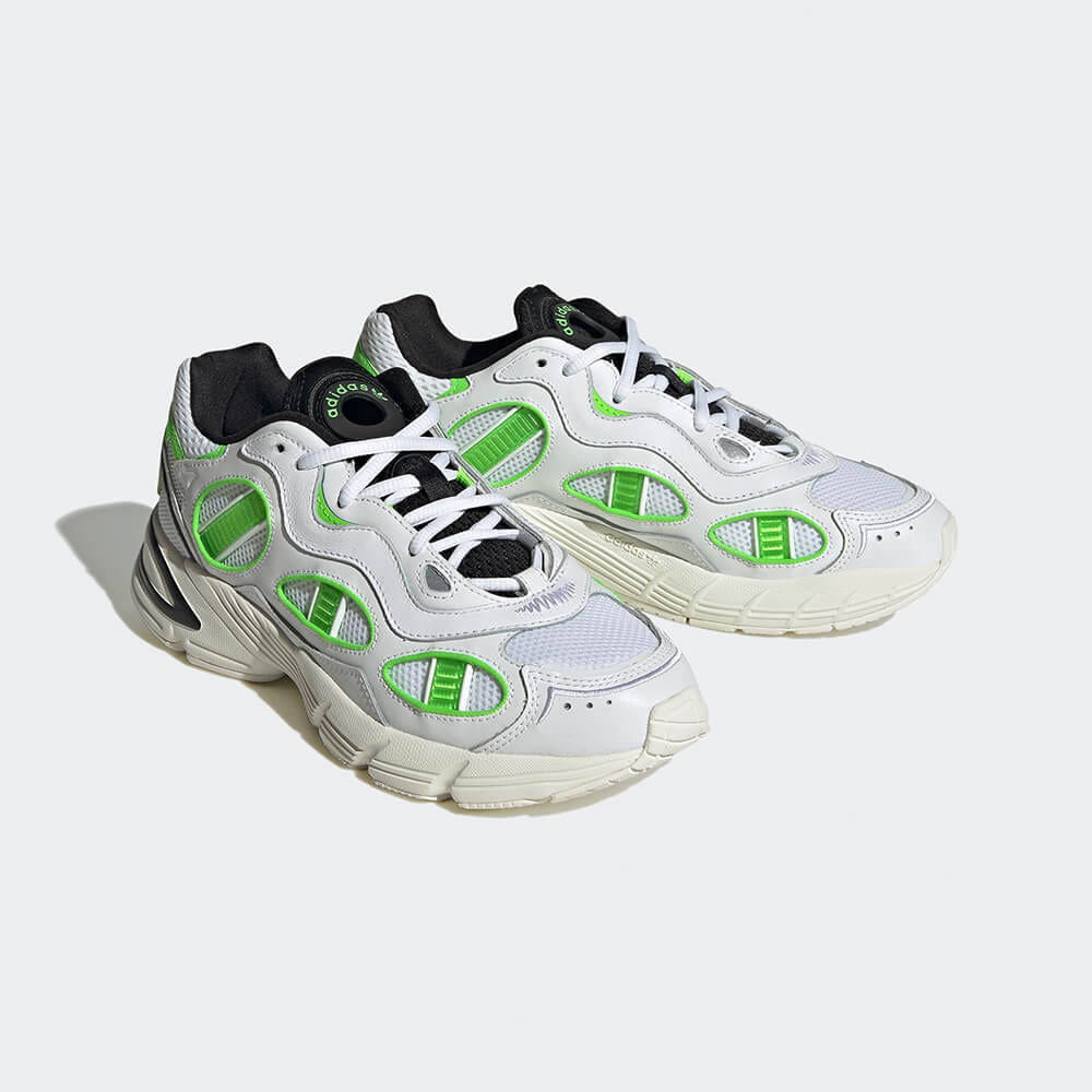 Adidas Astir SN W - Cloud White / Solar Green
