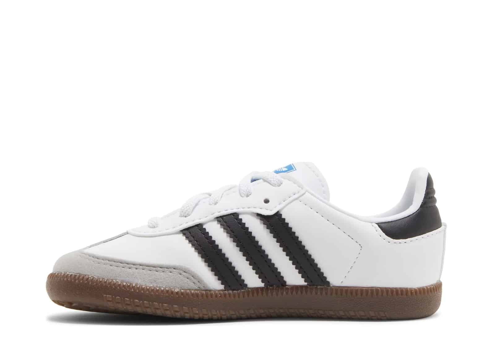 adidas Samba OG Cloud White Core Black