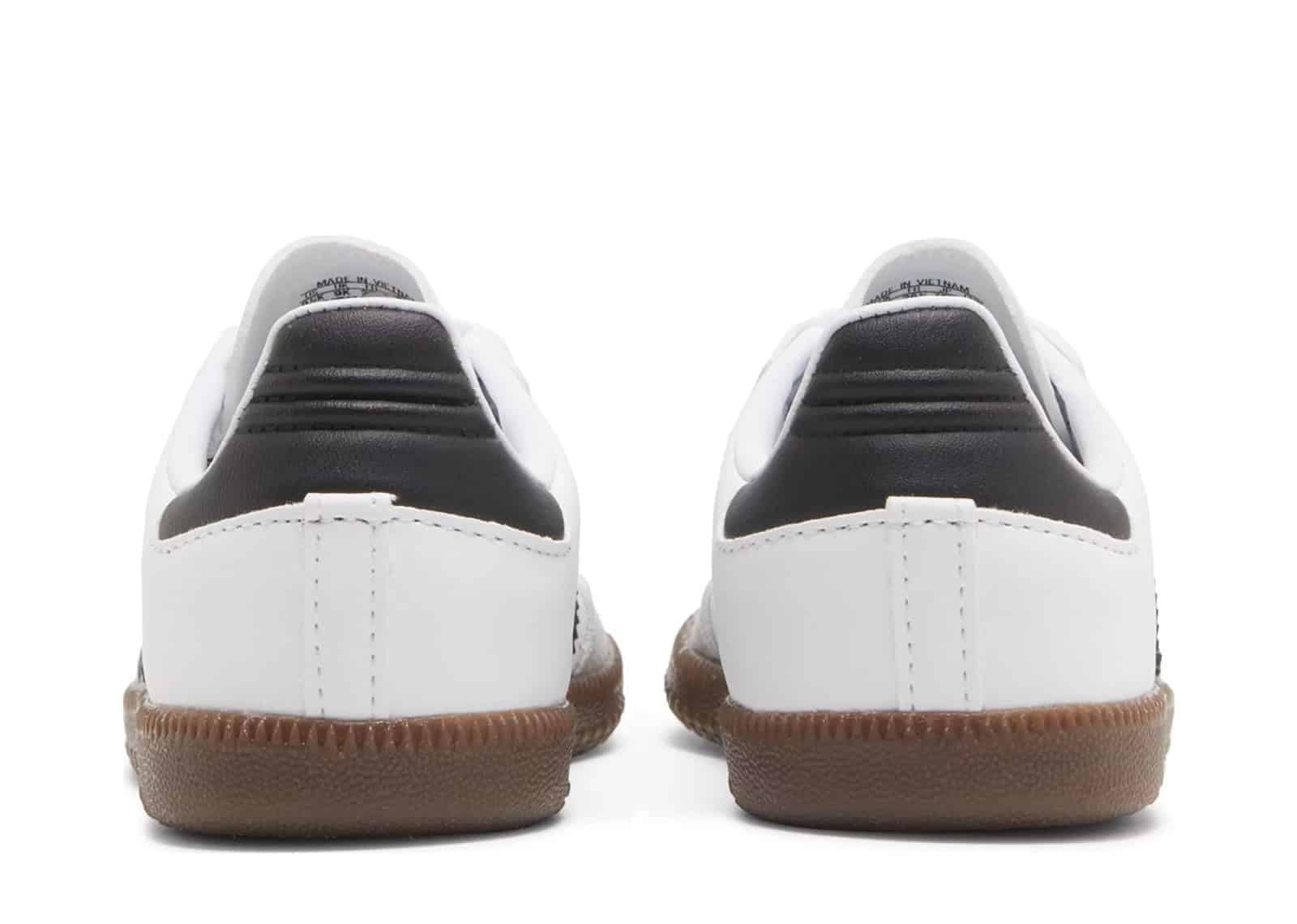 adidas Samba OG Cloud White Core Black