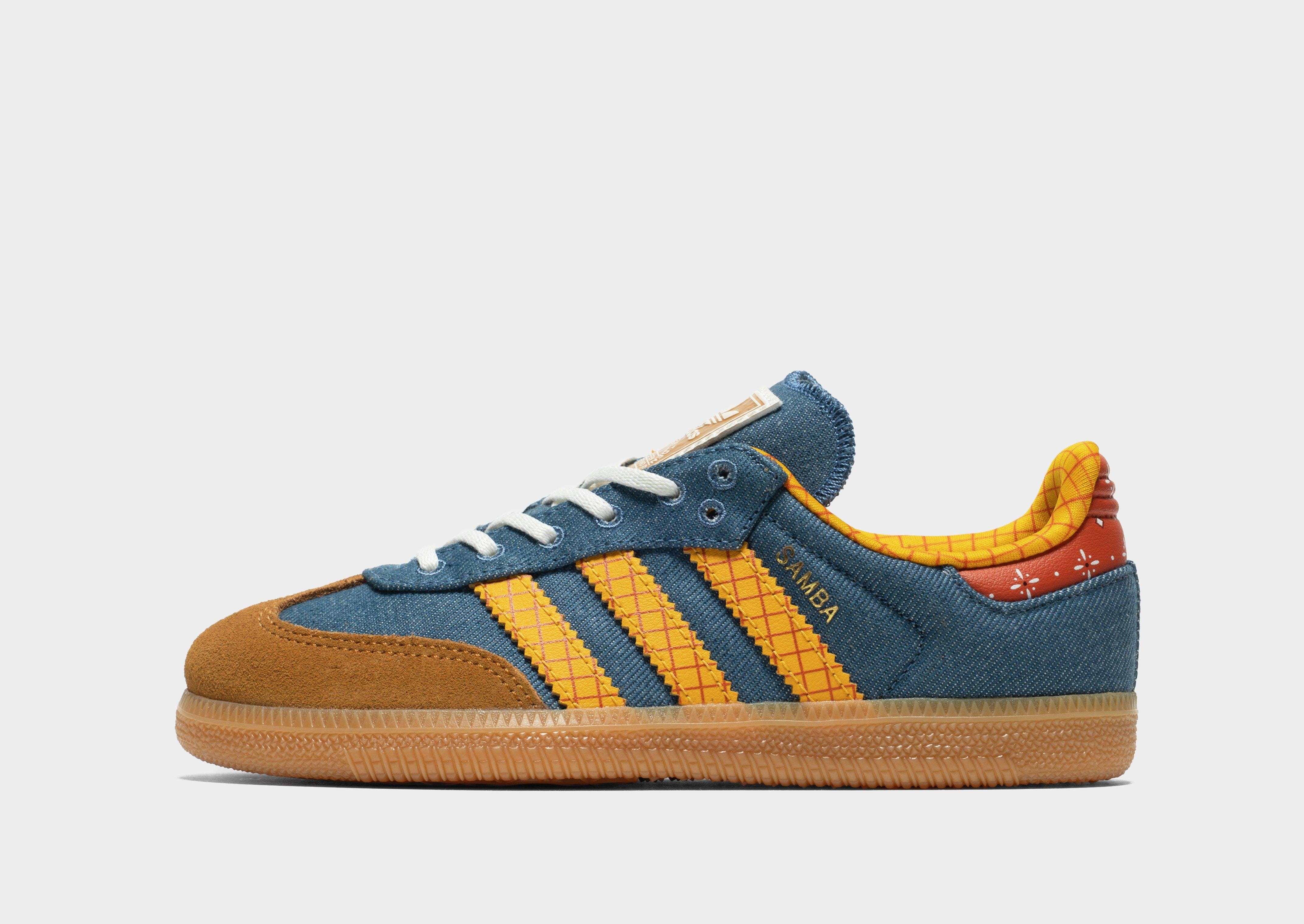 adidas Pixar Toy Story Samba OG Children's