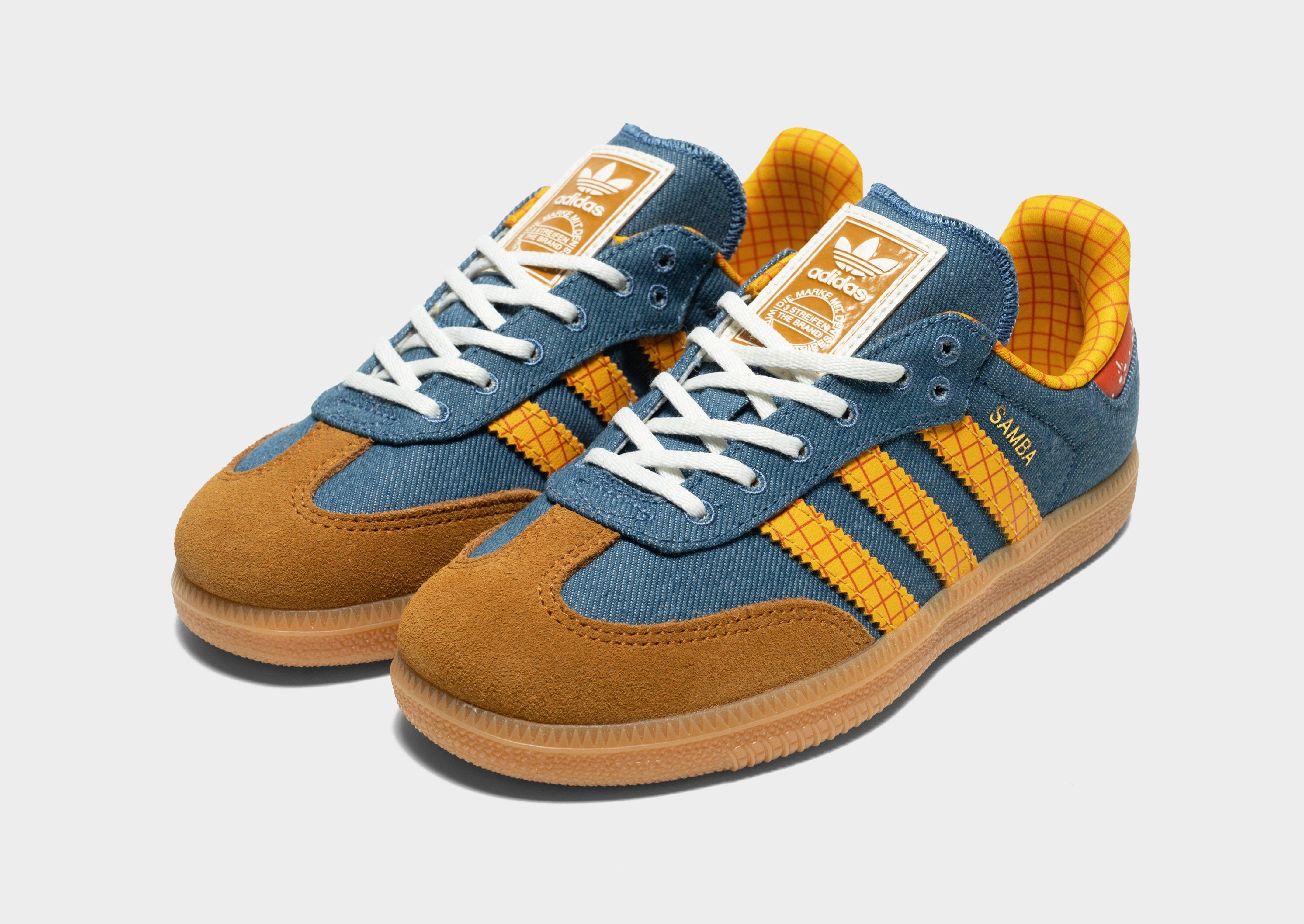 adidas Pixar Toy Story Samba OG Children's