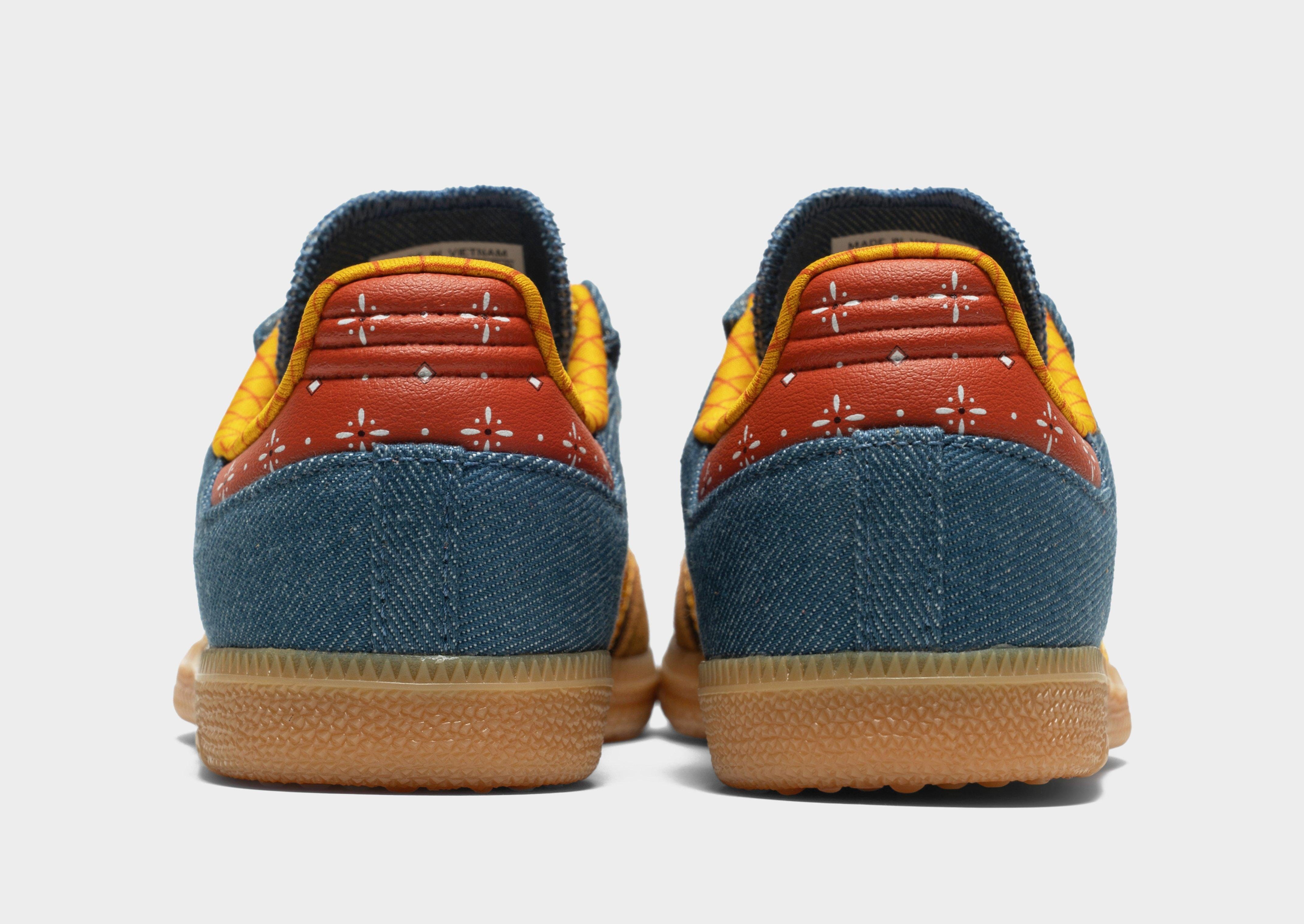 adidas Pixar Toy Story Samba OG Children's