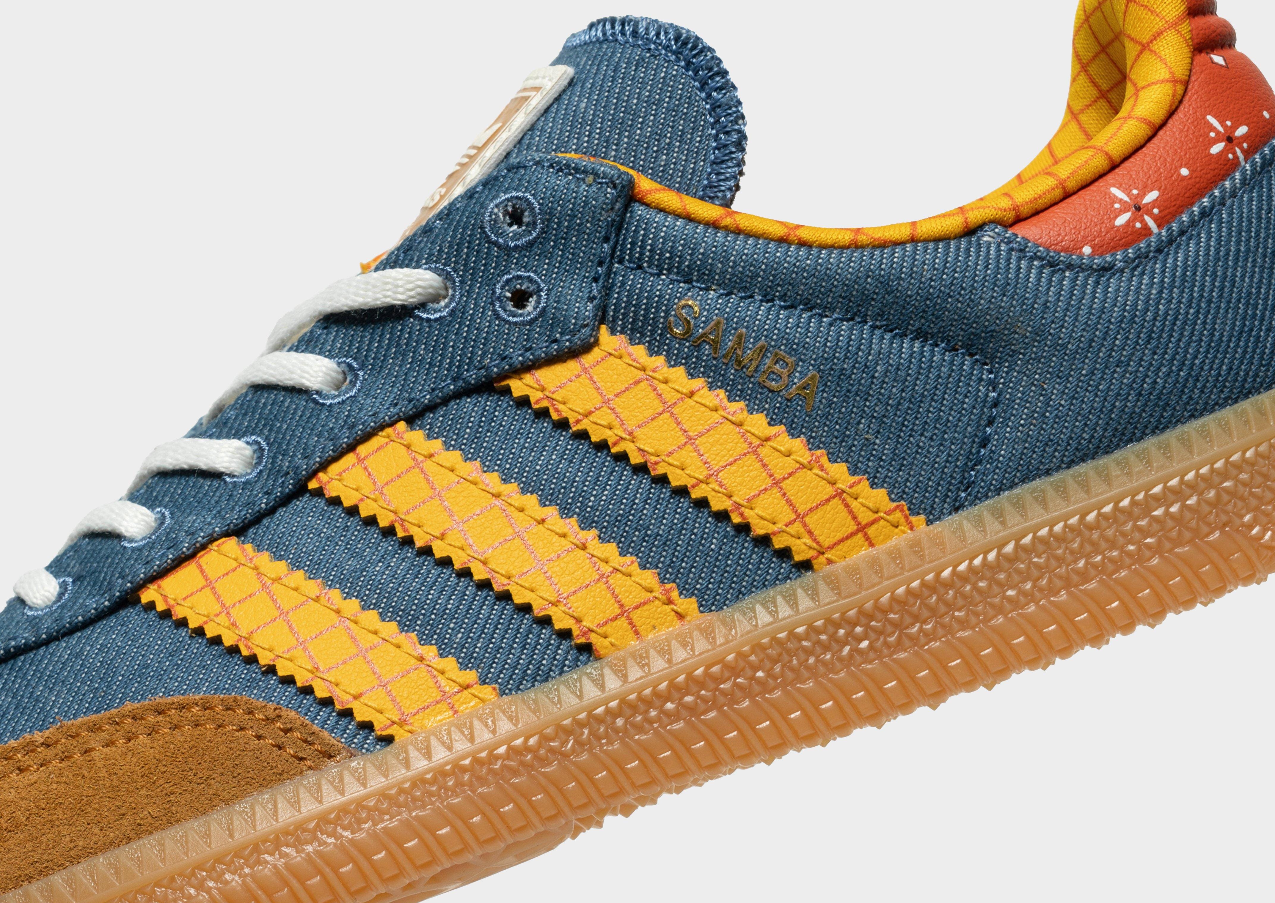 adidas Pixar Toy Story Samba OG Children's