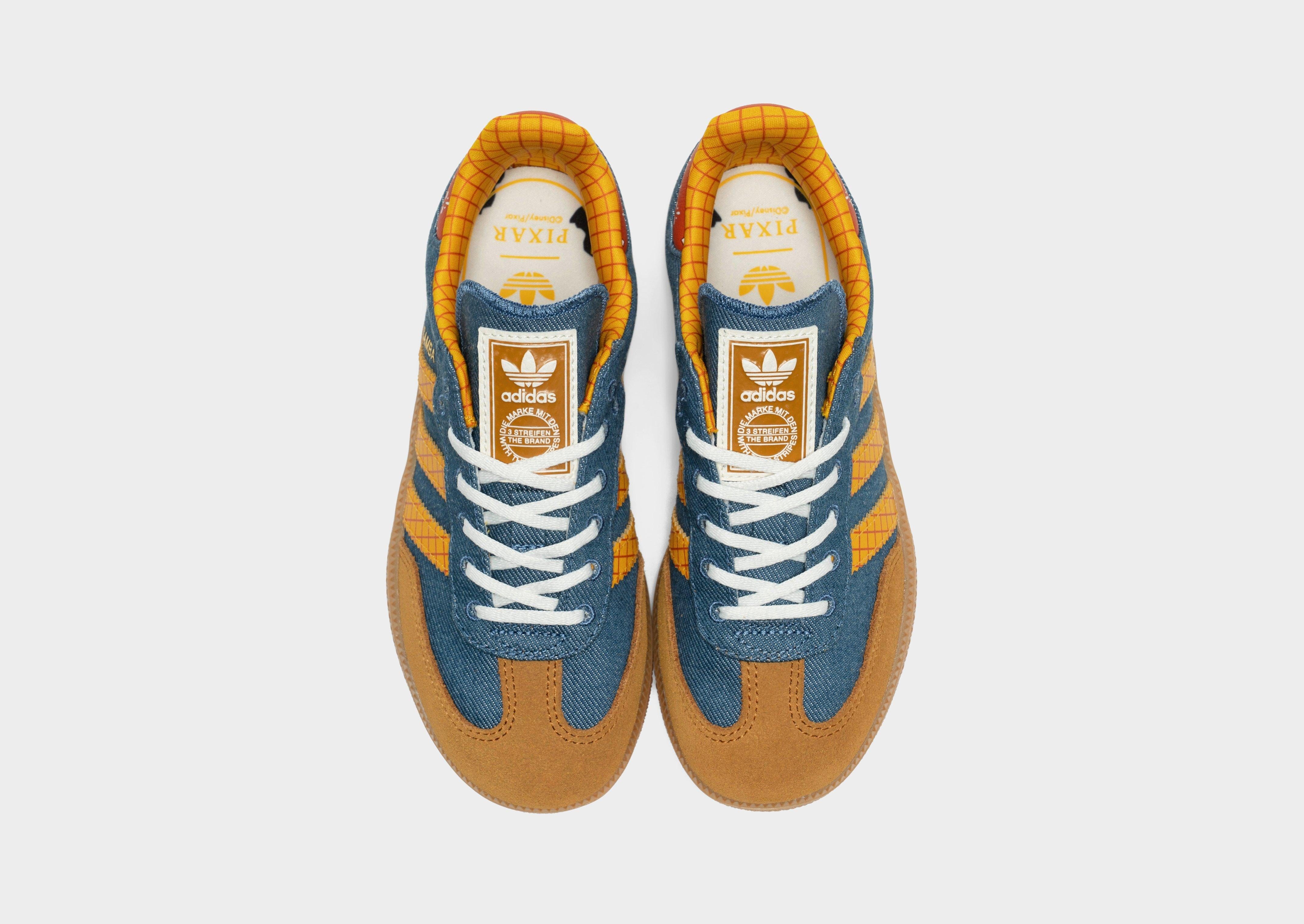 adidas Pixar Toy Story Samba OG Children's