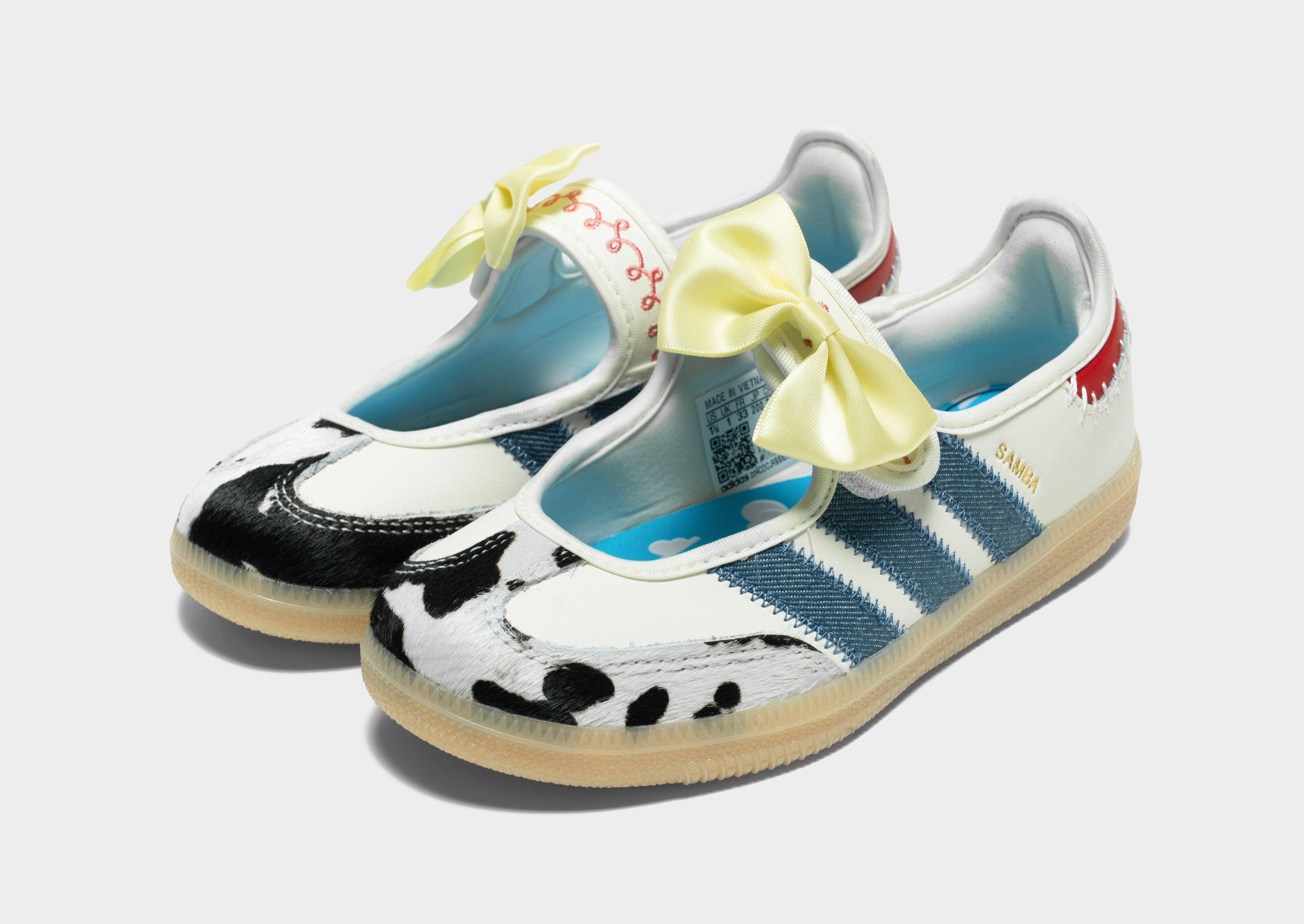 adidas Pixar Toy Story Samba Jane Children's