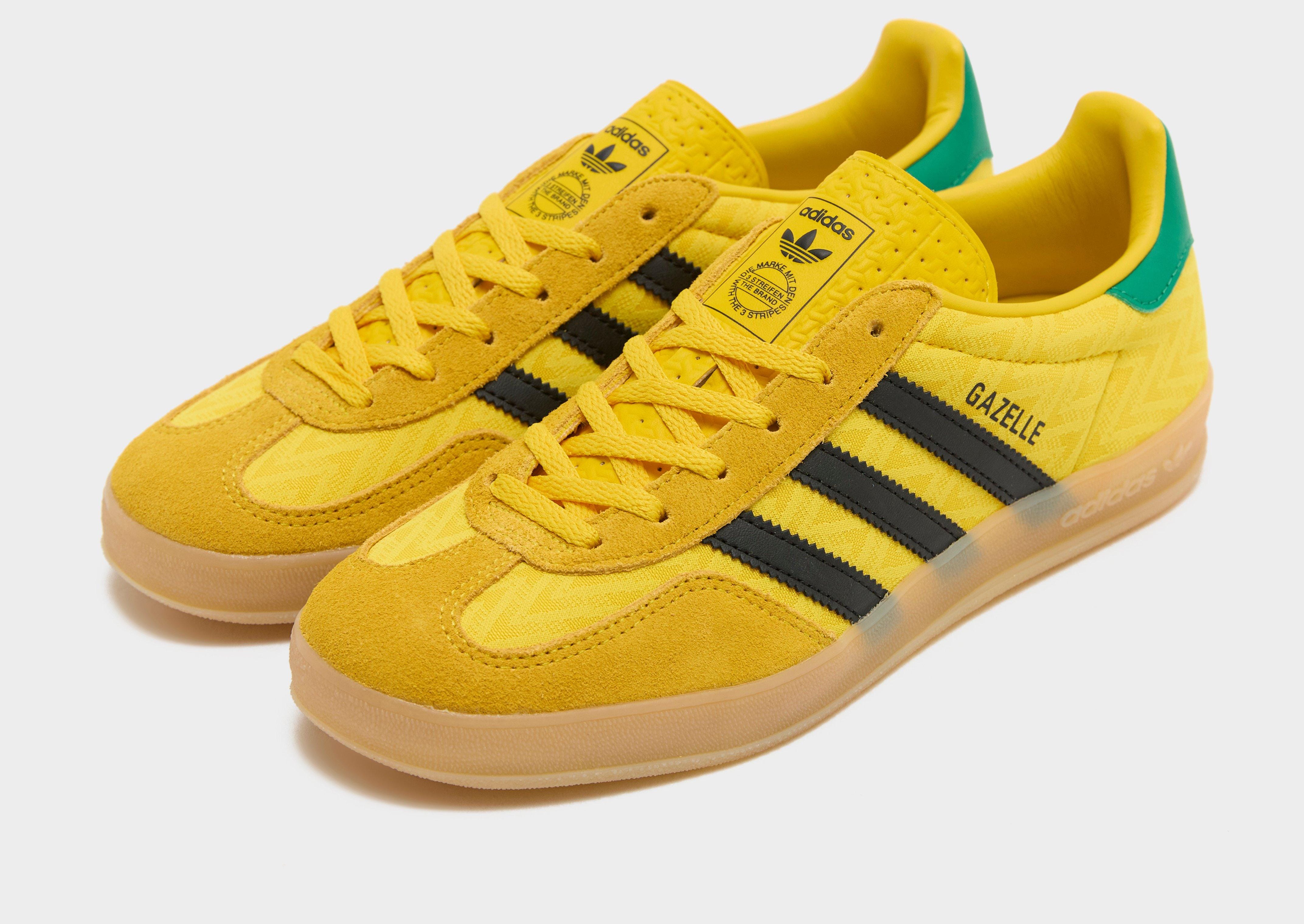 adidas Gazelle Indoor Jersey Women's