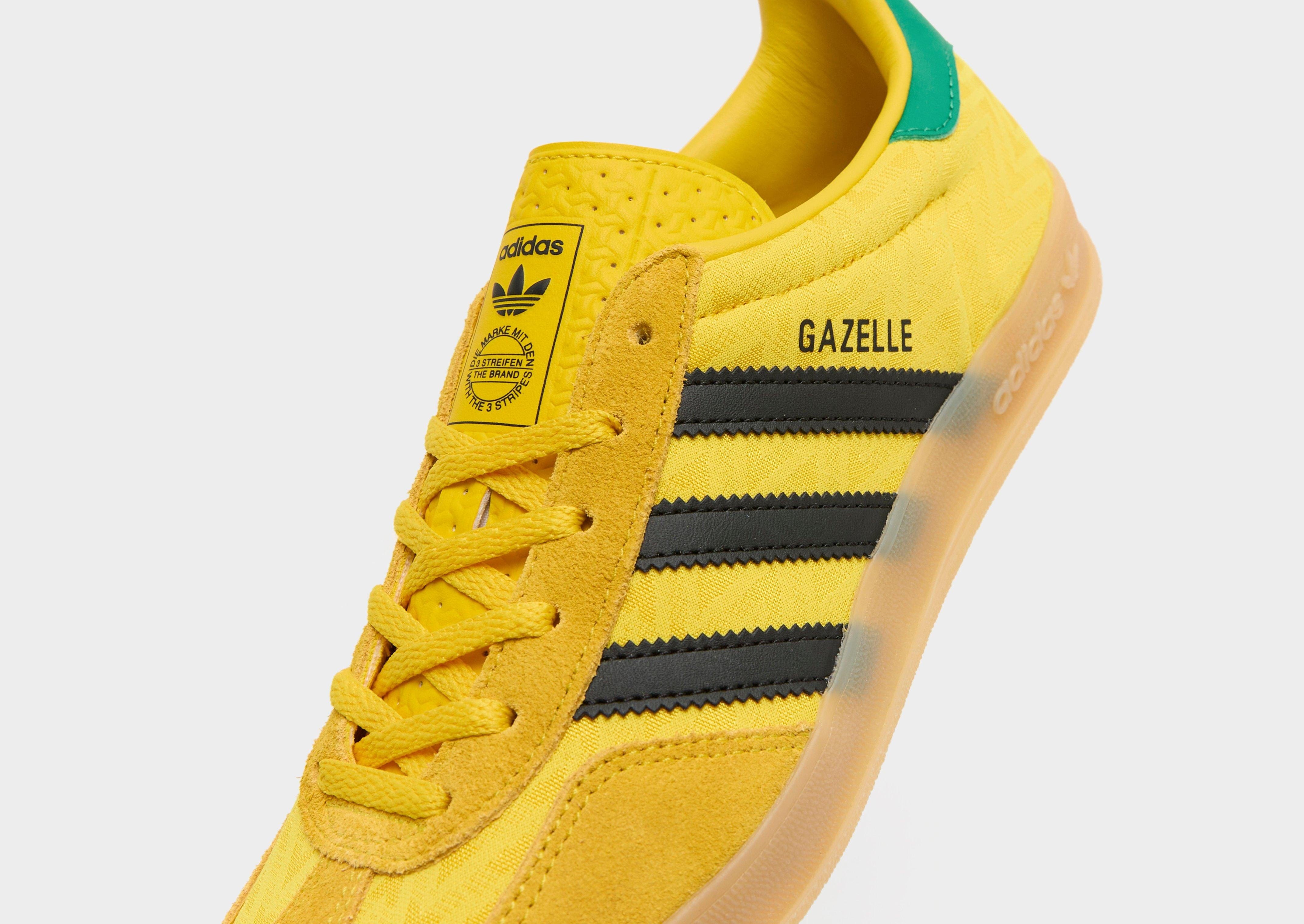 adidas Gazelle Indoor Jersey Women's