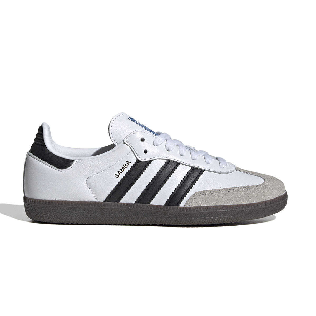 adidas Wmns SAMBA OG Core White/Gum