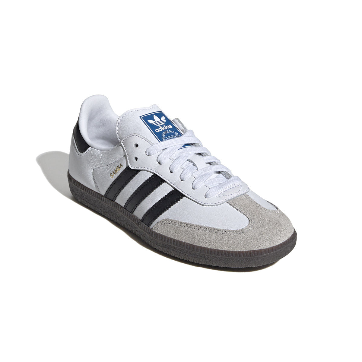 adidas Wmns SAMBA OG Core White/Gum