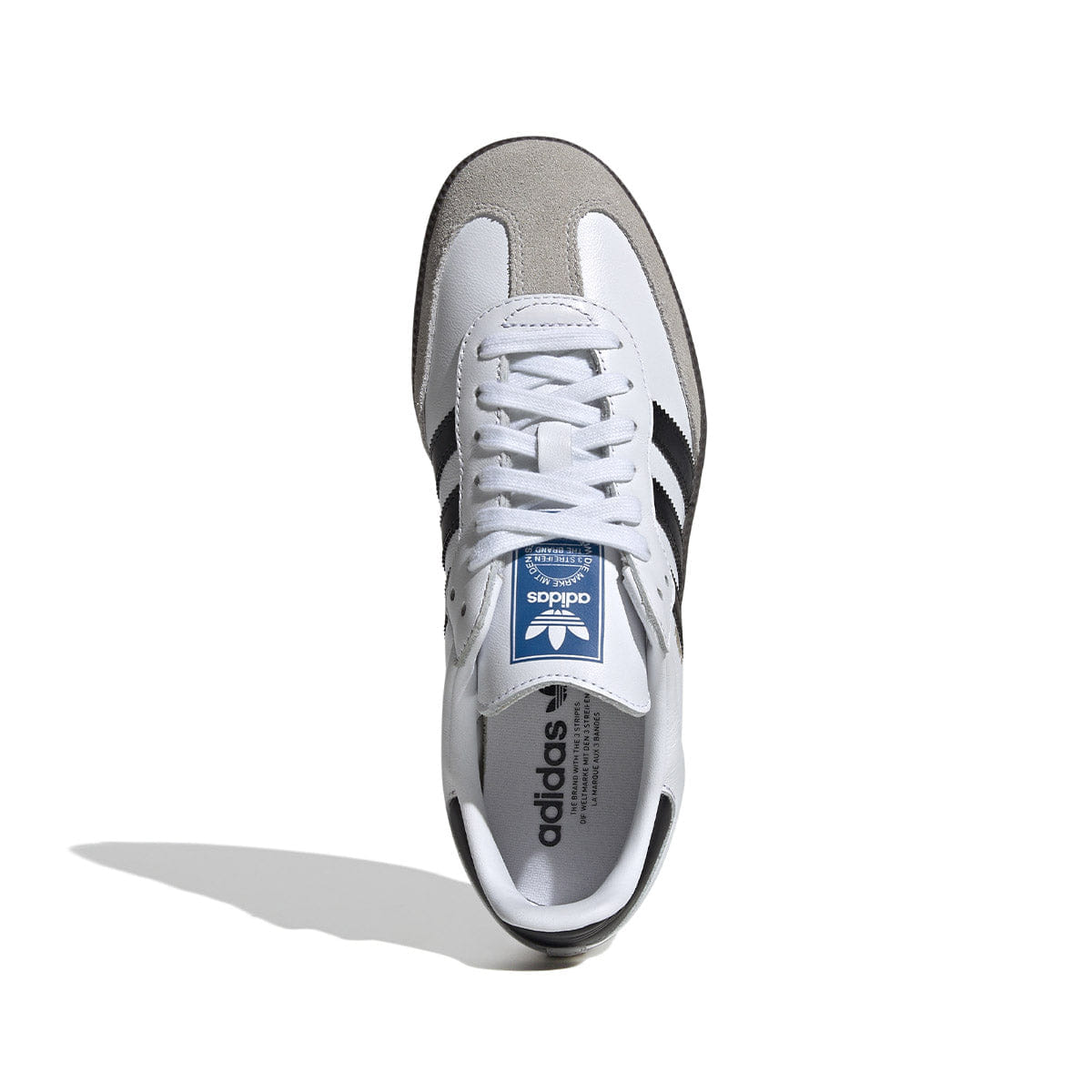 adidas Wmns SAMBA OG Core White/Gum