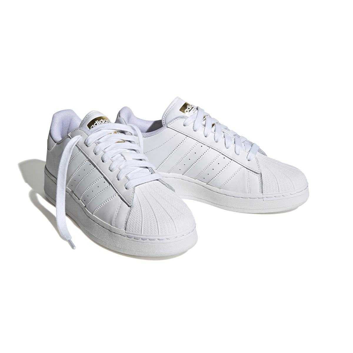adidas Superstar XLG White