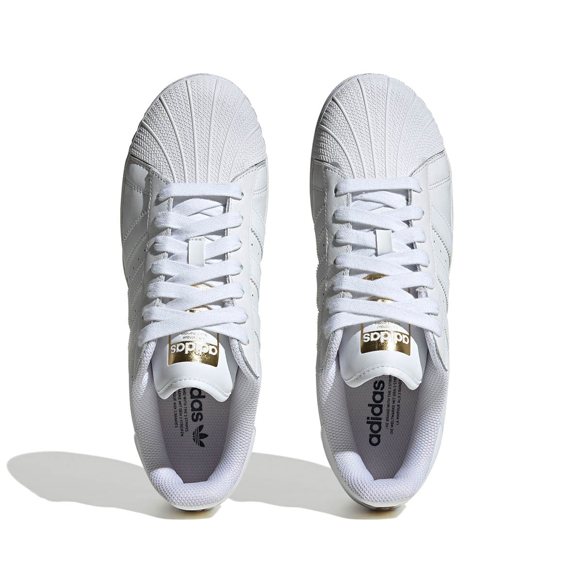 adidas Superstar XLG White