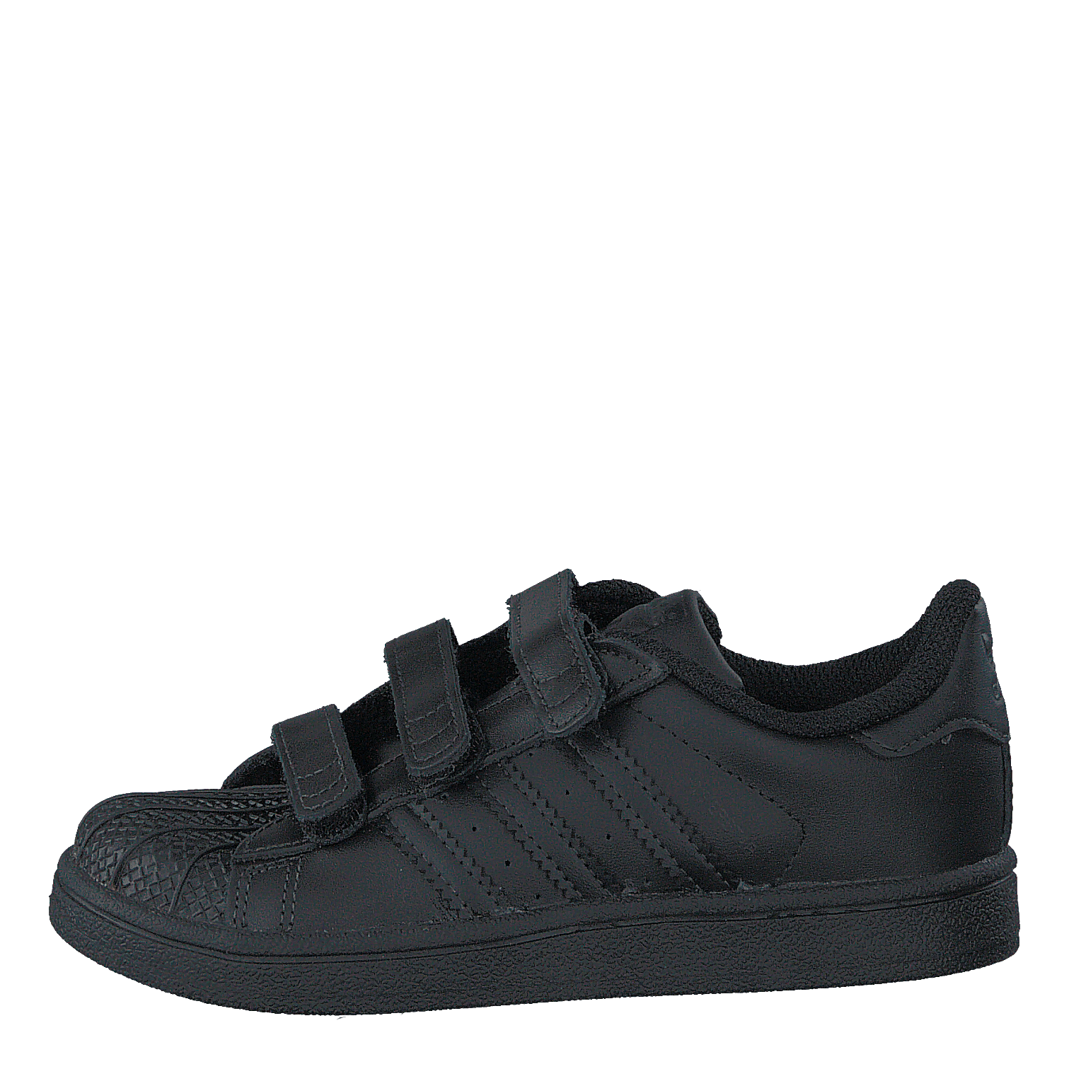 adidas Superstar Cf Infant Core Black/Core Black/Core Black