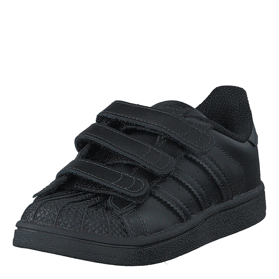 adidas Superstar Cf Infant Core Black/Core Black/Core Black