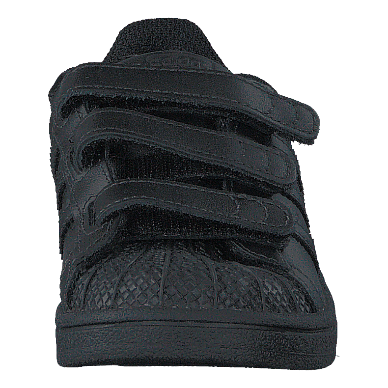 adidas Superstar Cf Infant Core Black/Core Black/Core Black