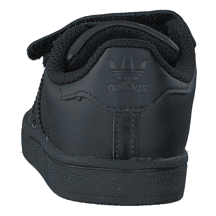 adidas Superstar Cf Infant Core Black/Core Black/Core Black