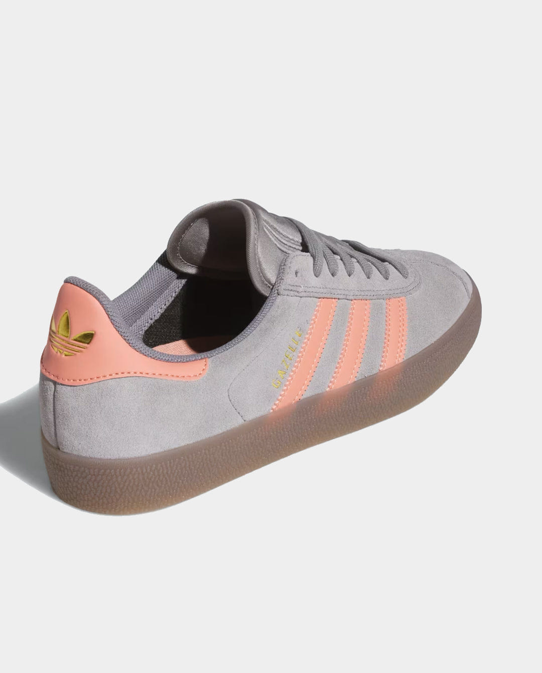 adidas - Gazelle ADV Shoe - Grey Three/Wonder Clay/Gum