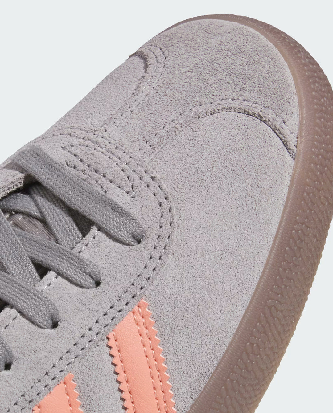 adidas - Gazelle ADV Shoe - Grey Three/Wonder Clay/Gum