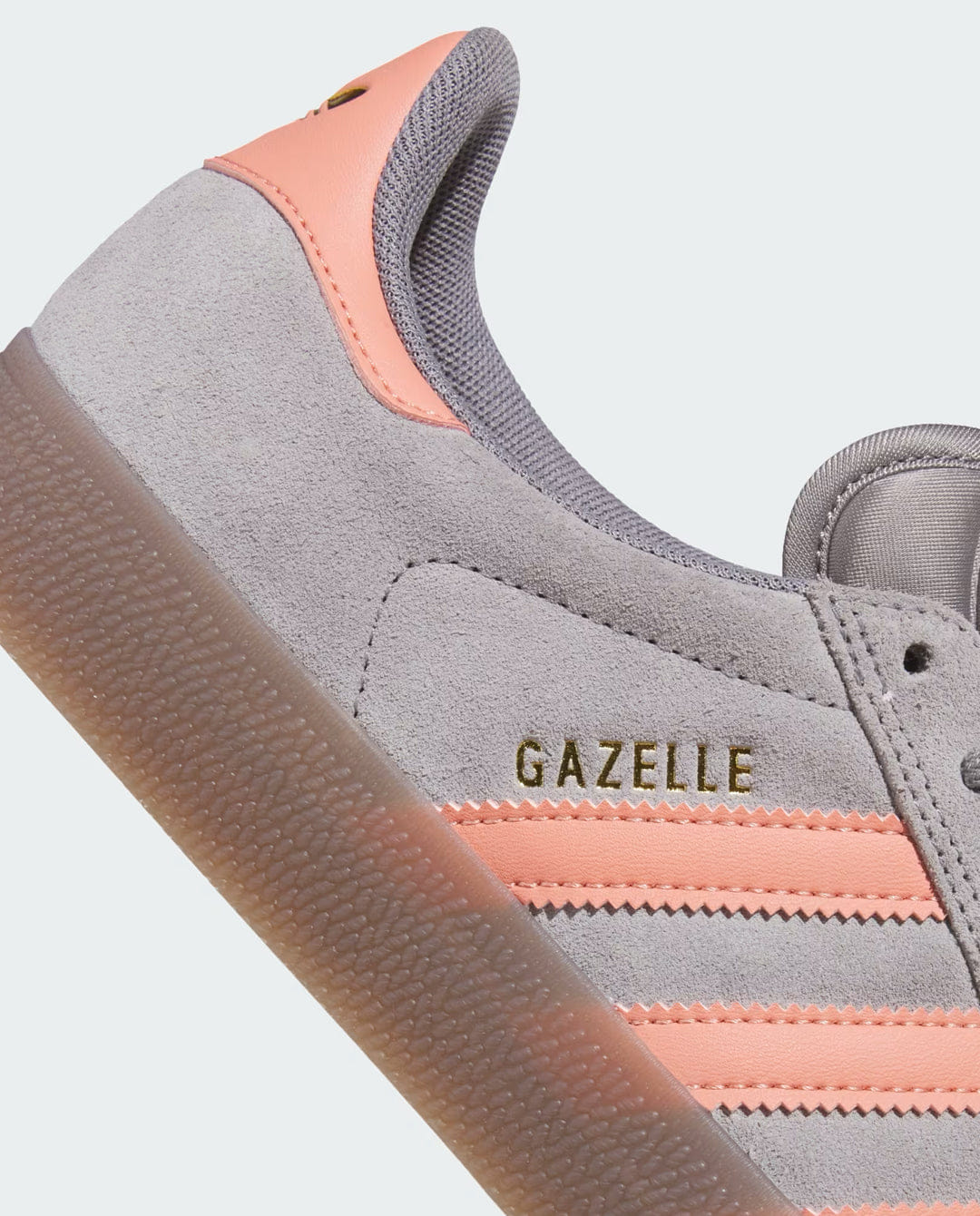 adidas - Gazelle ADV Shoe - Grey Three/Wonder Clay/Gum