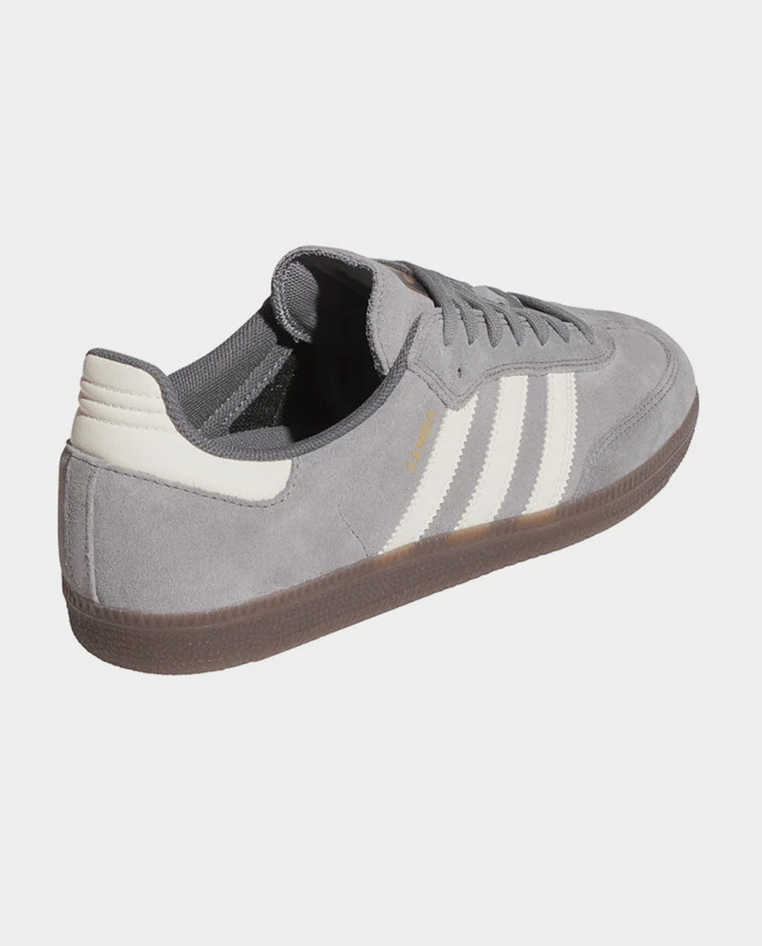 adidas - Samba ADV Shoe - Grey Four/Cream White/Grey Three
