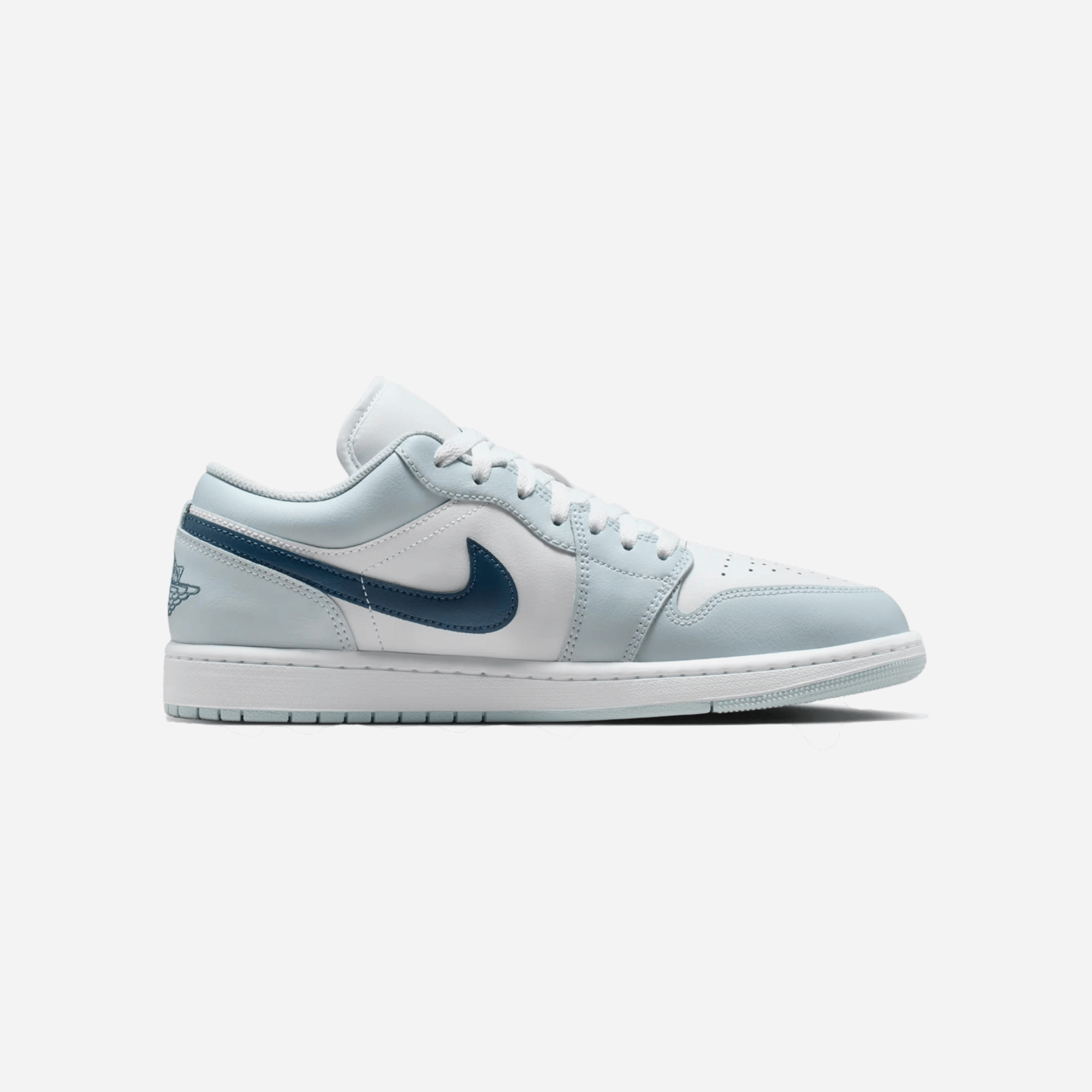 Air Jordan Nike Air Jordan 1 Low Aura Squadron Blue