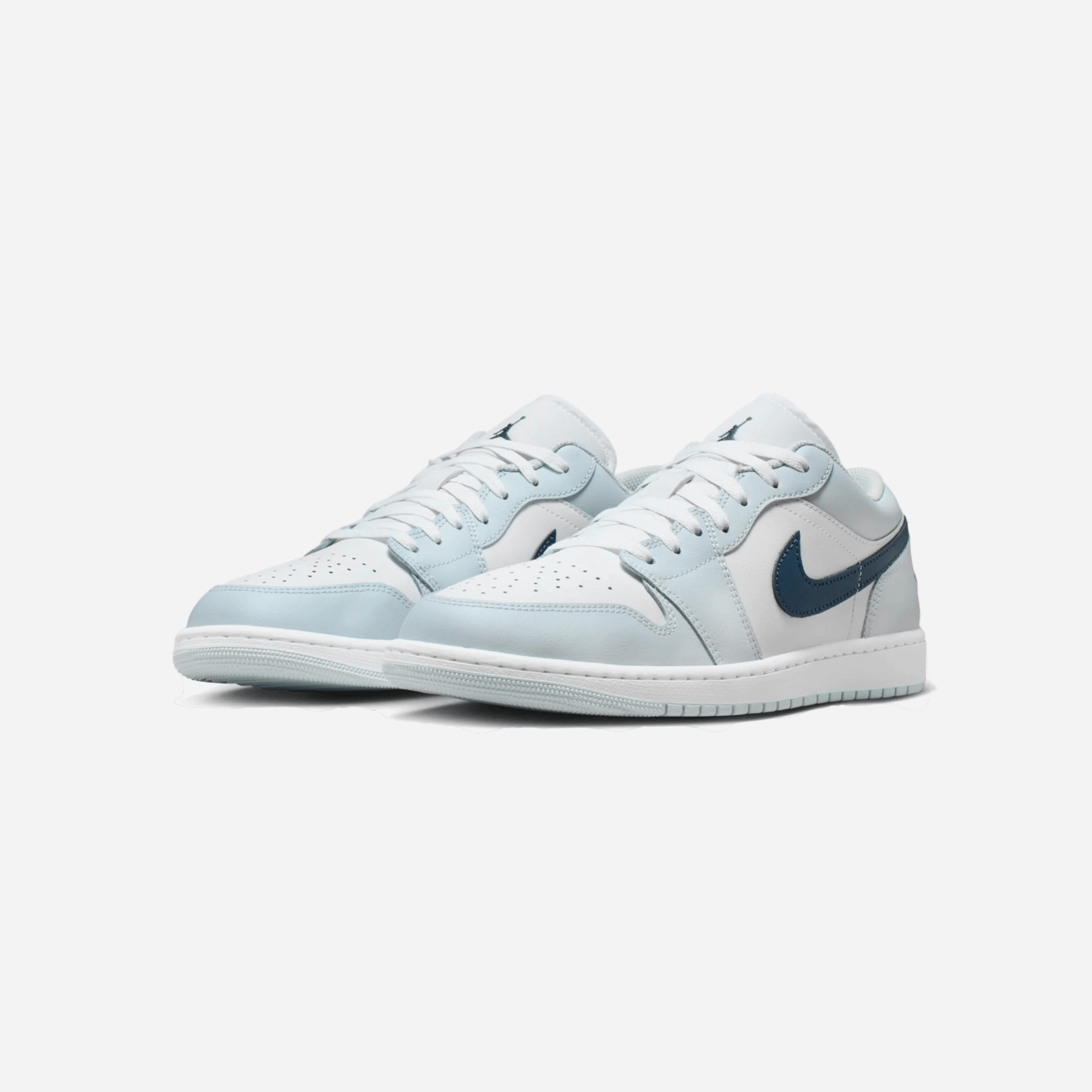 Air Jordan Nike Air Jordan 1 Low Aura Squadron Blue