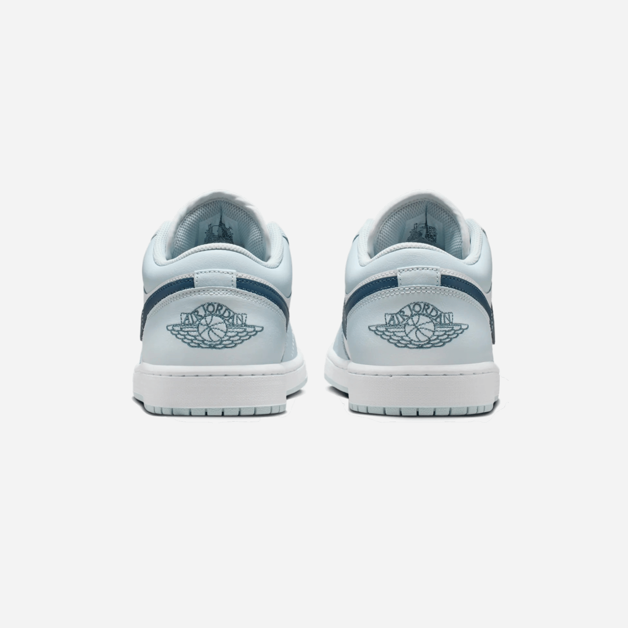 Air Jordan Nike Air Jordan 1 Low Aura Squadron Blue