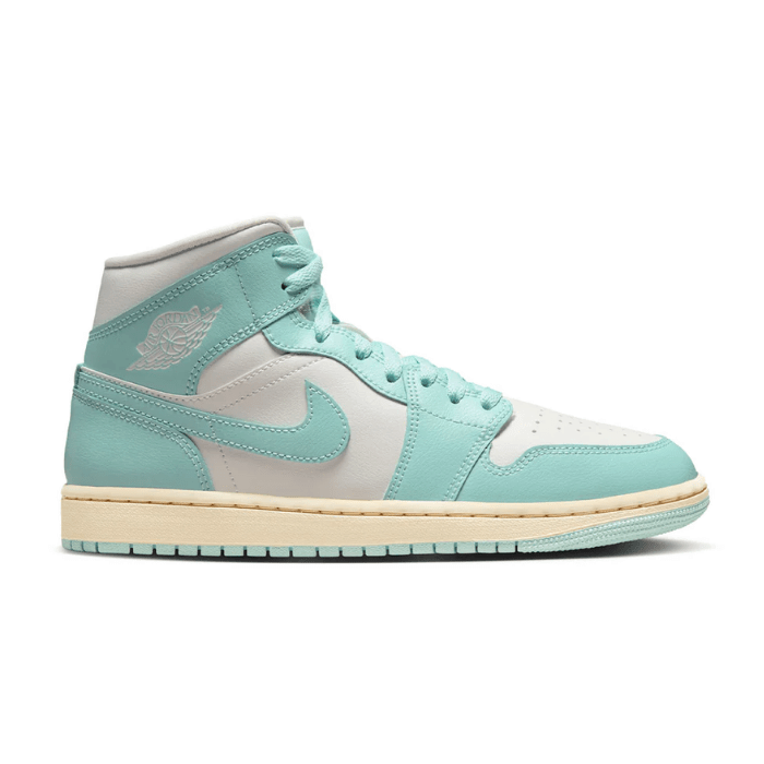 Air Jordan Jordan 1 Mid Light Dew (Women's)