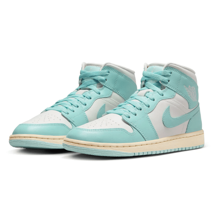 Air Jordan Jordan 1 Mid Light Dew (Women's)