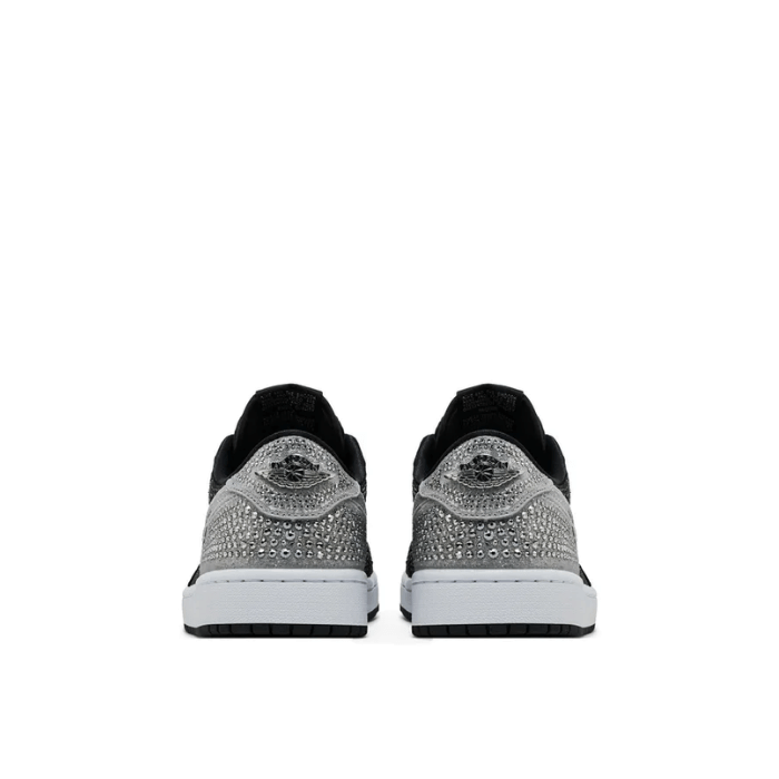 Air Jordan Jordan 1 Retro Low OG Swarovski Stealth (Women's)