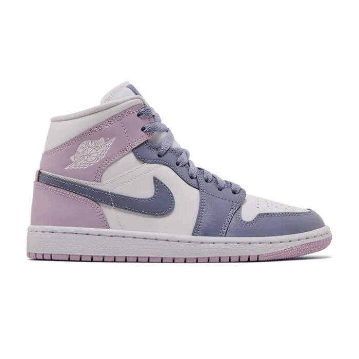 Air Jordan Jordan 1 Mid White Indigo Haze