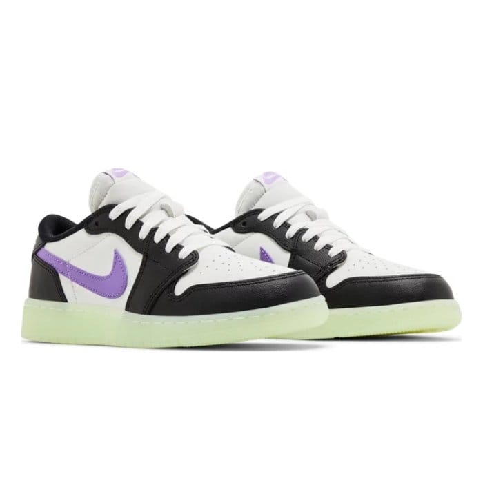 Air Jordan Jordan 1 Retro Low OG Black Raspberry (GS)
