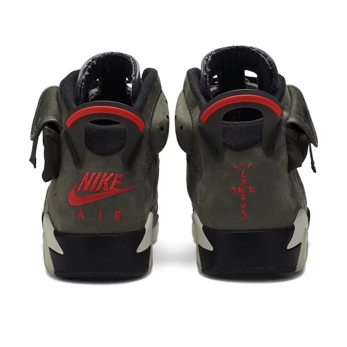 Air Jordan Jordan 6 Retro Travis Scott