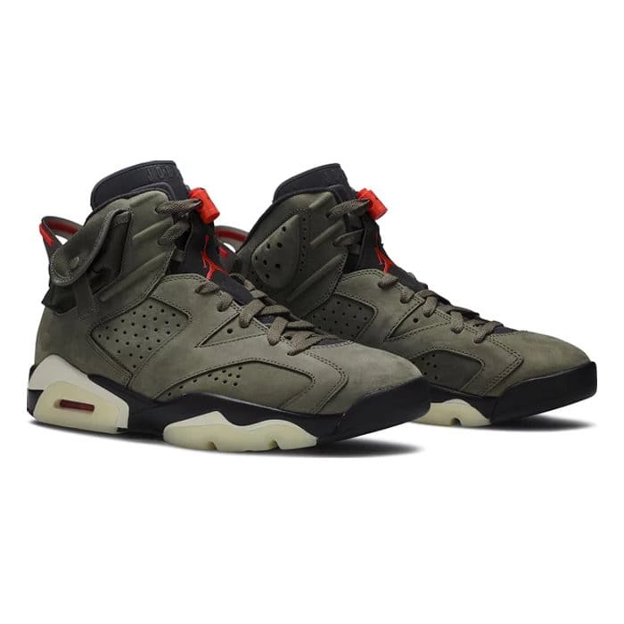 Air Jordan Jordan 6 Retro Travis Scott
